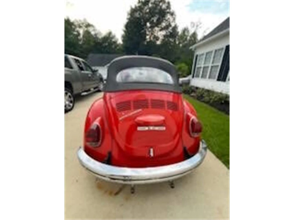 1971 Volkswagen Beetle (1958-1979) - Image 7 of 31