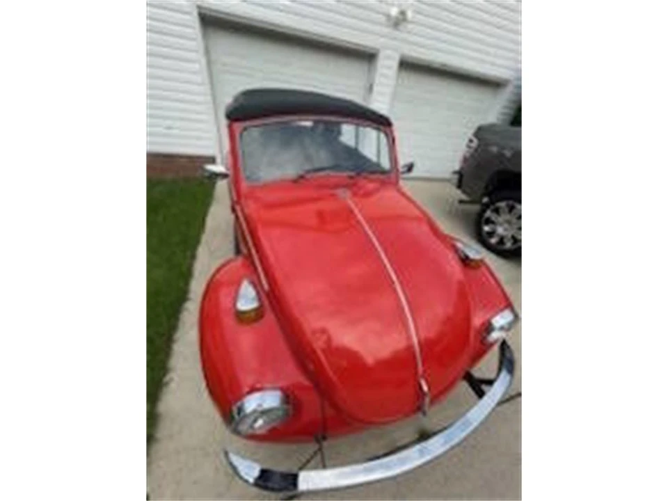 1971 Volkswagen Beetle (1958-1979) - Image 19 of 31
