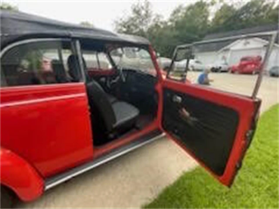 1971 Volkswagen Beetle (1958-1979) - Image 21 of 31