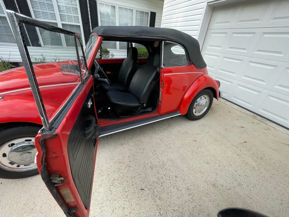 1971 Volkswagen Beetle (1958-1979) - Image 23 of 31
