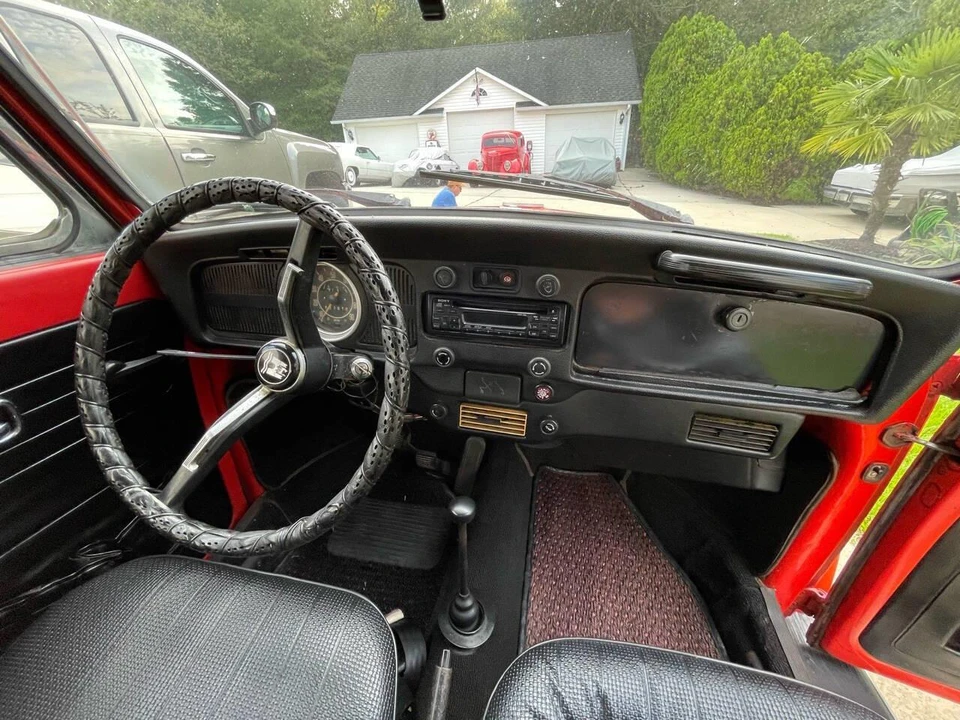 1971 Volkswagen Beetle (1958-1979) - Image 29 of 31