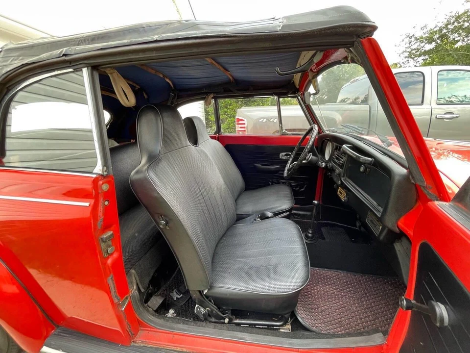 1971 Volkswagen Beetle (1958-1979) - Image 31 of 31