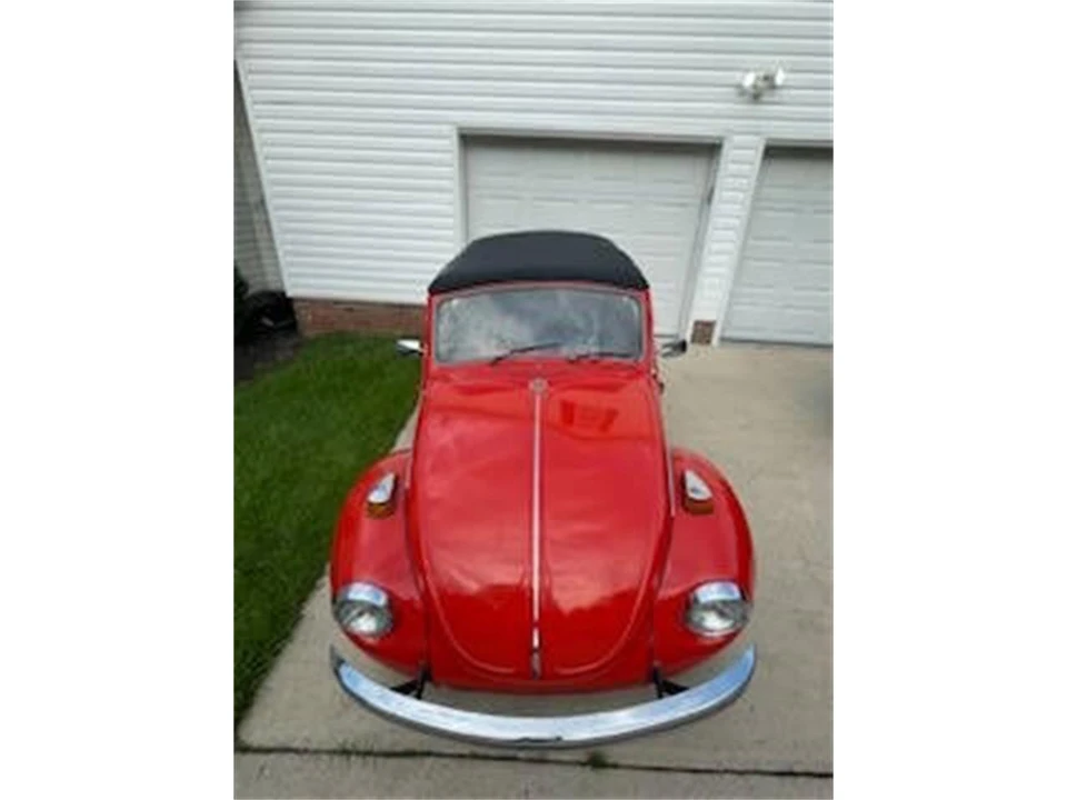 1971 Volkswagen Beetle (1958-1979) - Image 8 of 31
