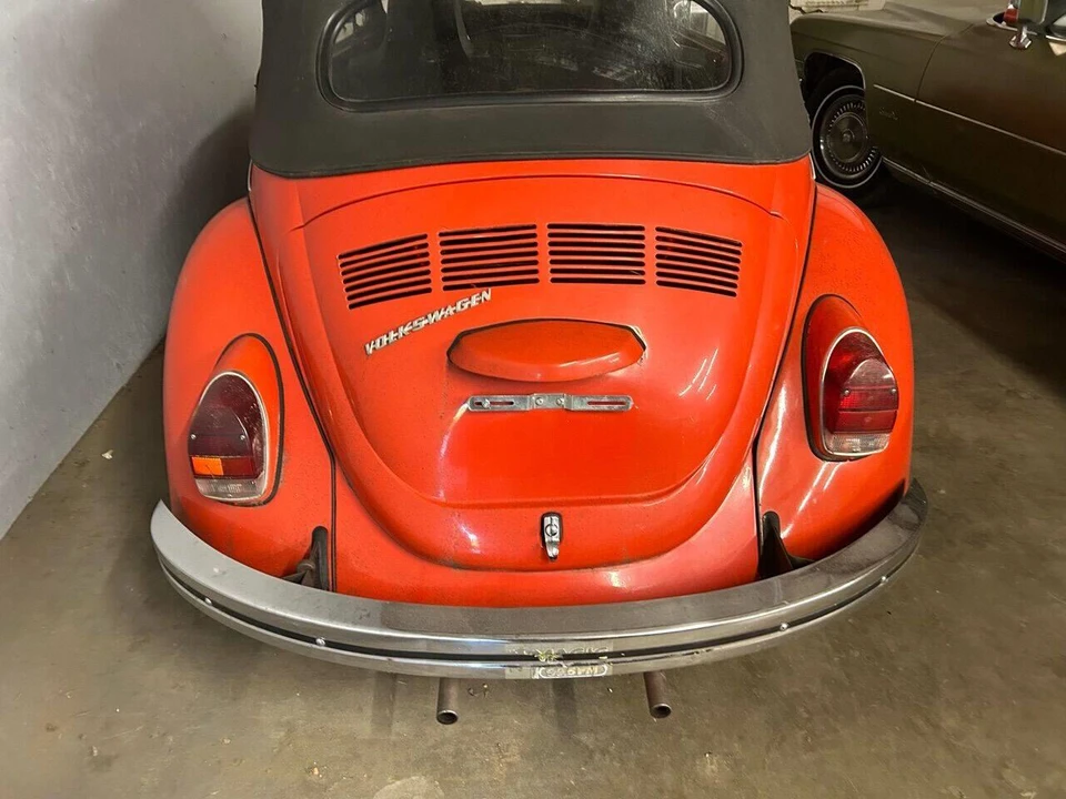 1971 Volkswagen Beetle (1958-1979) - Image 6 of 31