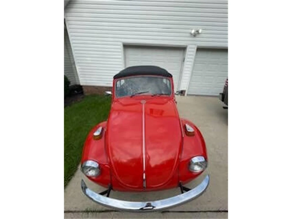 1971 Volkswagen Beetle (1958-1979) - Image 20 of 31