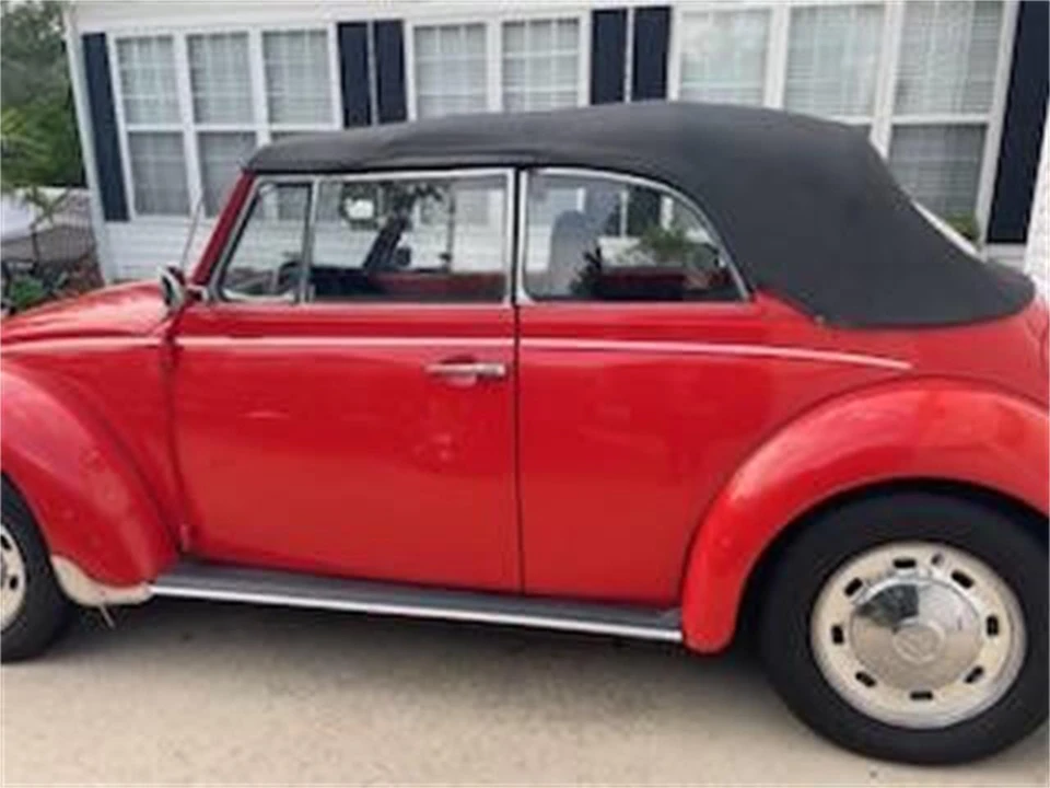 1971 Volkswagen Beetle (1958-1979) - Image 18 of 31