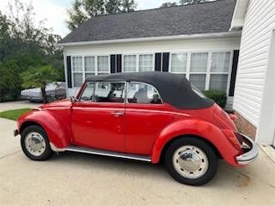 1971 Volkswagen Beetle (1958-1979) - Image 14 of 31