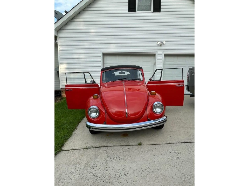 1971 Volkswagen Beetle (1958-1979) - Image 24 of 31