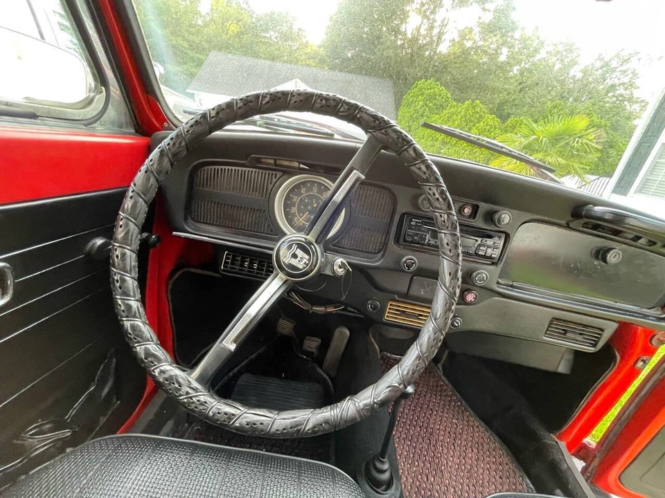 1971 Volkswagen Beetle (1958-1979) - Image 28 of 31
