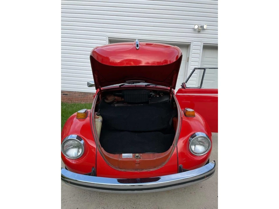 1971 Volkswagen Beetle (1958-1979) - Image 25 of 31