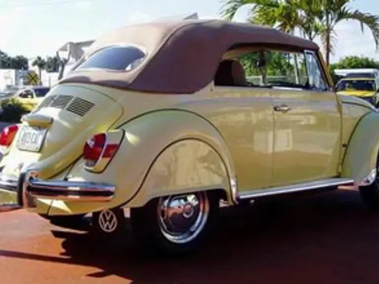 1971 Volkswagen Super Beetle - Image 2 of 9