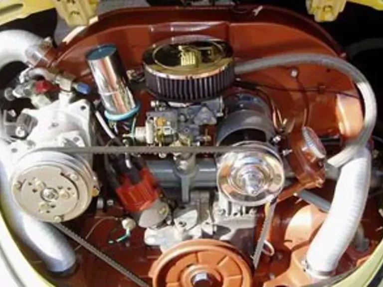 1971 Volkswagen Super Beetle - Image 7 of 9