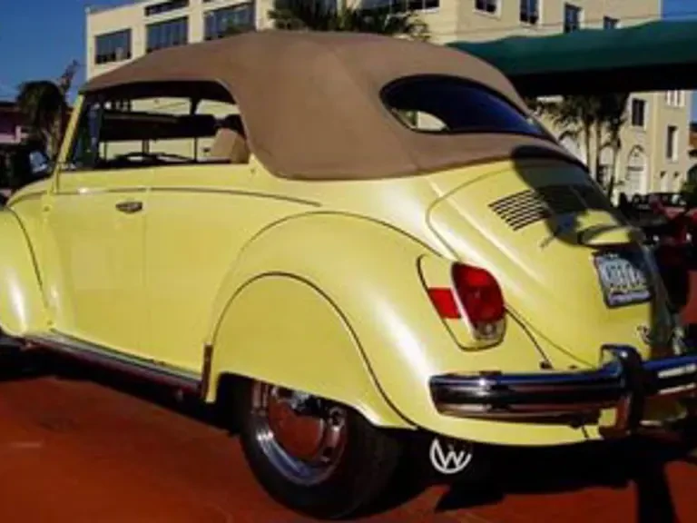 1971 Volkswagen Super Beetle - Image 8 of 9