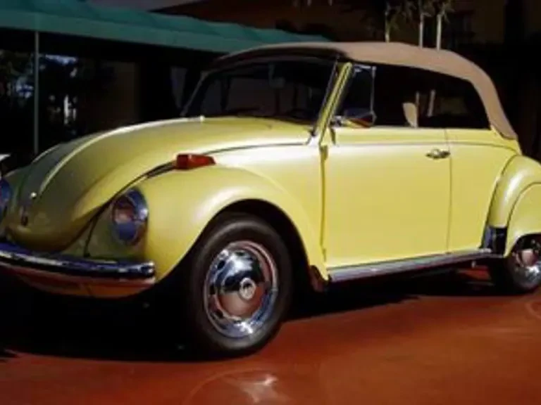 1971 Volkswagen Super Beetle - Image 9 of 9