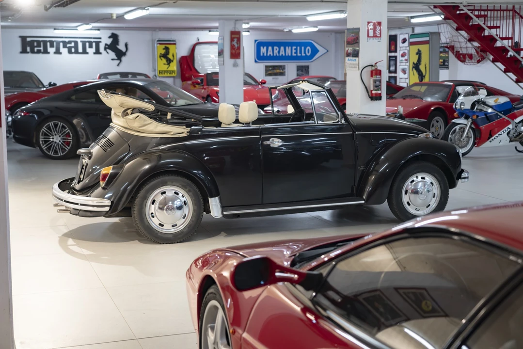 1971 Volkswagen Beetle (1958-1979) - Image 10 of 31