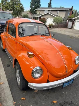 1971 Volkswagen Beetle