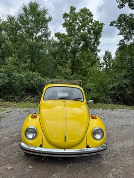 1971 Volkswagen Beetle