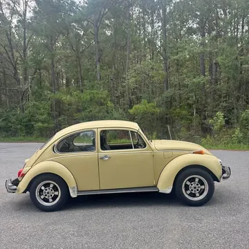 1971 Volkswagen Beetle