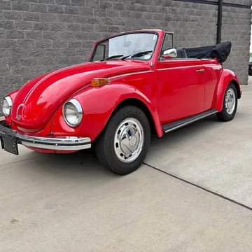 1971 Volkswagen Beetle