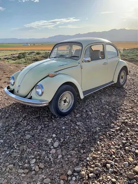 1971 Volkswagen Beetle