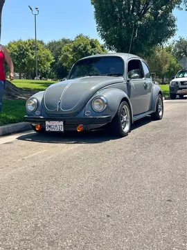 1971 Volkswagen Beetle