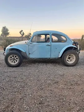 1971 Volkswagen Beetle