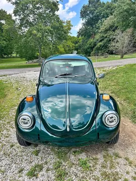 1971 Volkswagen Beetle