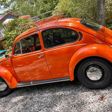 1971 Volkswagen Beetle