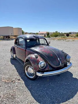 1971 Volkswagen Beetle