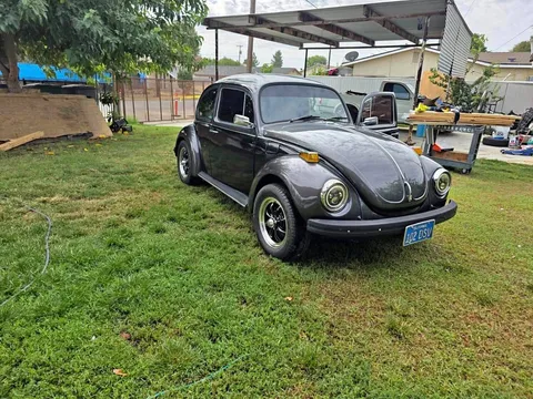 1971 Volkswagen Beetle