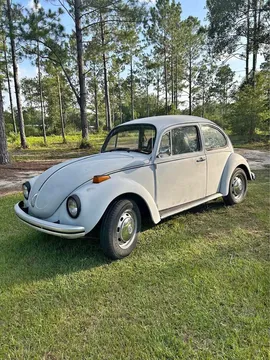 1971 Volkswagen Beetle