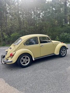 1971 Volkswagen Beetle