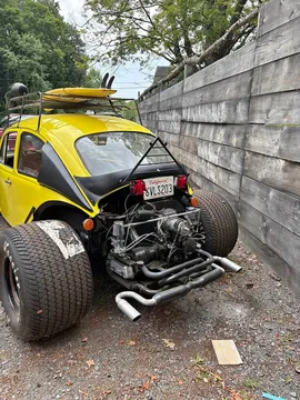 1971 Volkswagen Beetle