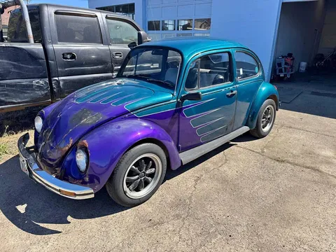 1971 Volkswagen Beetle
