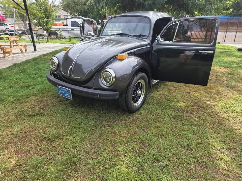 1971 Volkswagen Super Beetle - Image 7 of 13