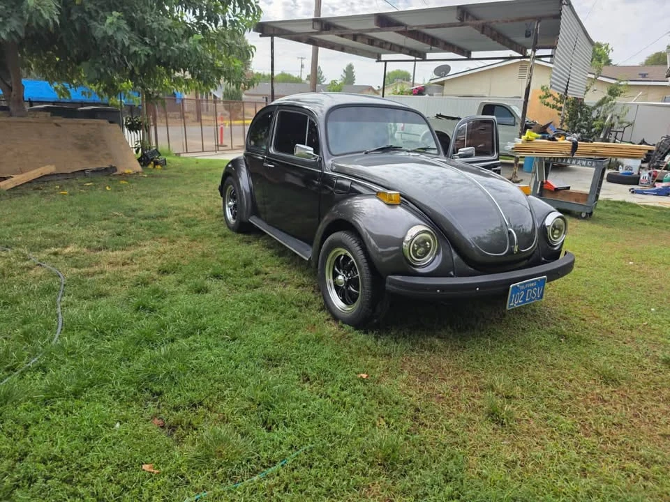 1971 Volkswagen Super Beetle - Image 10 of 13