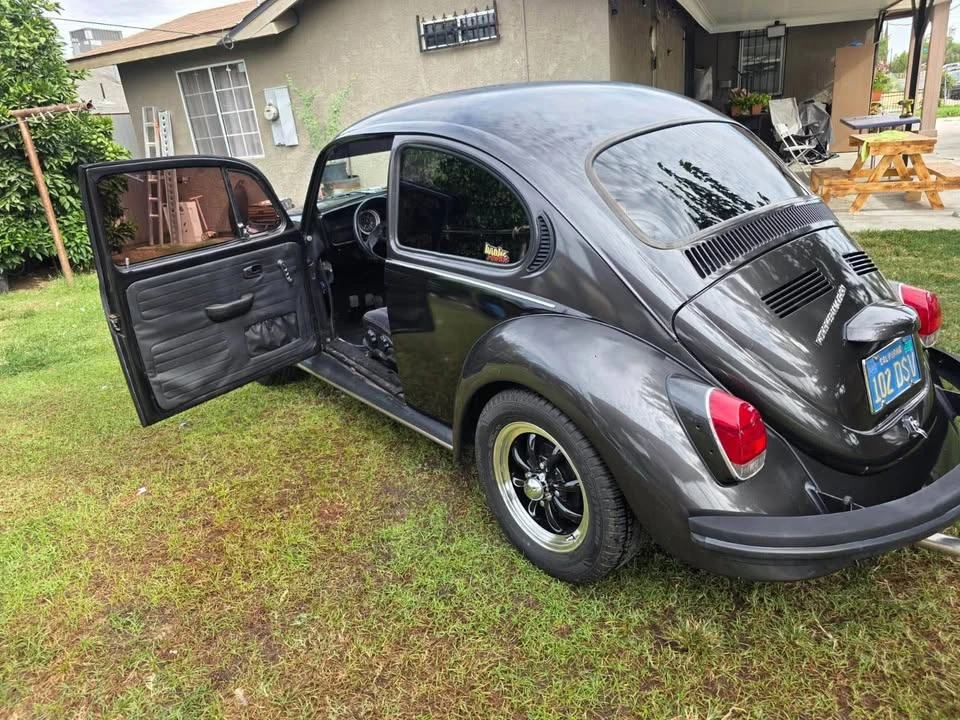 1971 Volkswagen Super Beetle - Image 3 of 13