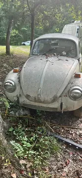 1971 Volkswagen Beetle