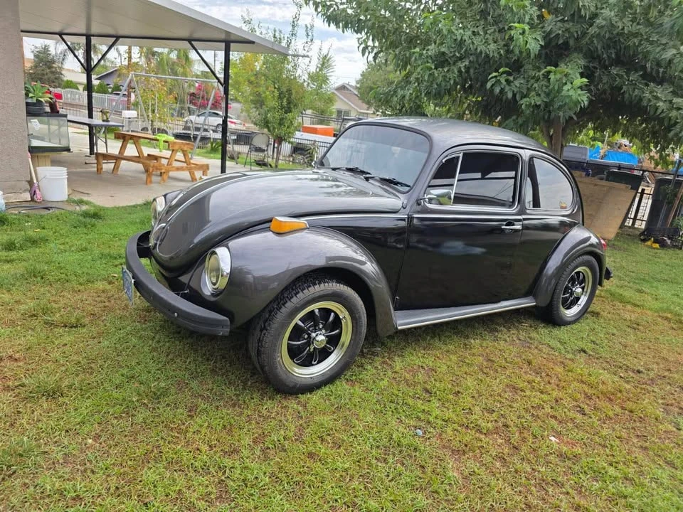 1971 Volkswagen Super Beetle - Image 8 of 13