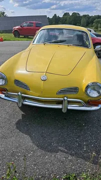 1971 Volkswagen Beetle