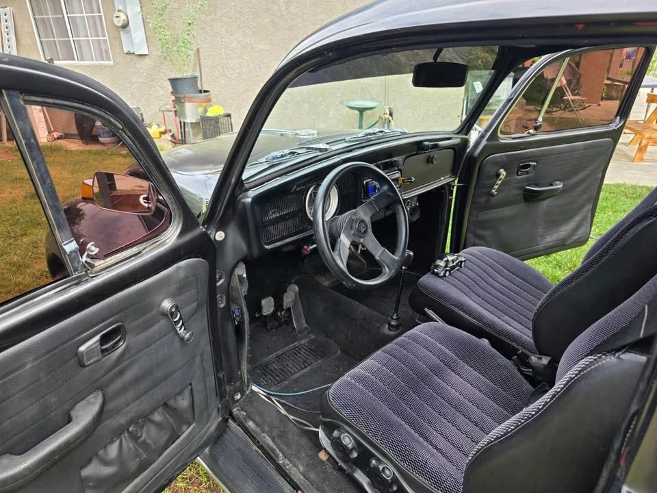 1971 Volkswagen Super Beetle - Image 9 of 13