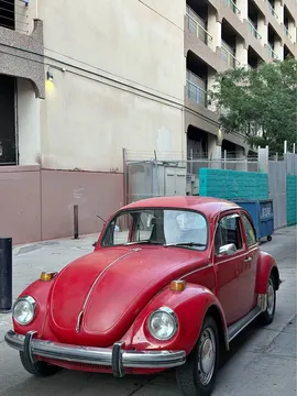 1971 Volkswagen Beetle Super Beetle