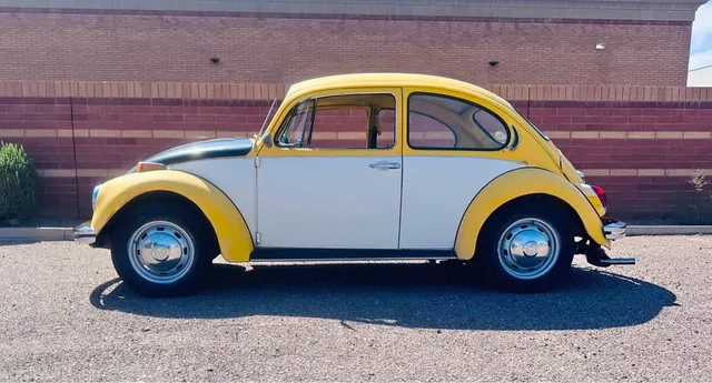 1971 Volkswagen Beetle