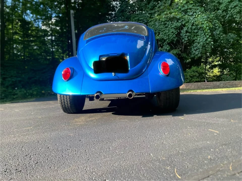 1971 Volkswagen Beetle (1958-1979) - Image 3 of 5