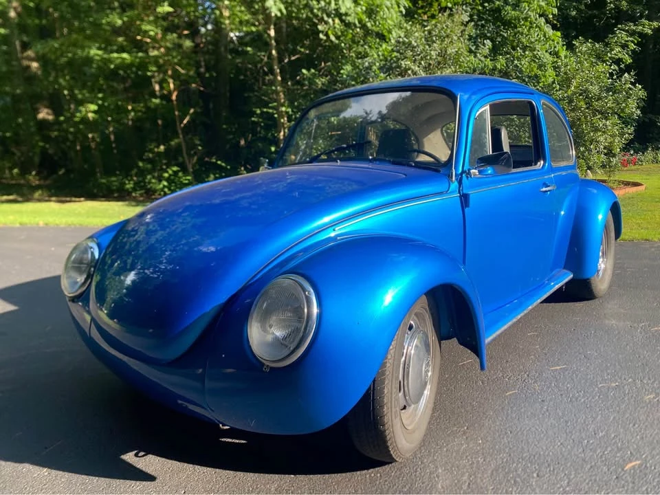 1971 Volkswagen Beetle (1958-1979) - Image 2 of 5