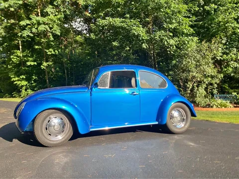 1971 Volkswagen Beetle