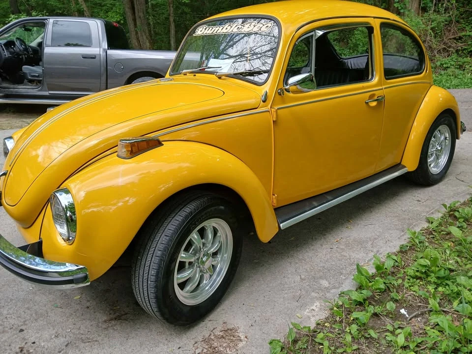 1971 Volkswagen Beetle (1958-1979) - Image 9 of 9