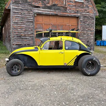 1971 Volkswagen Beetle