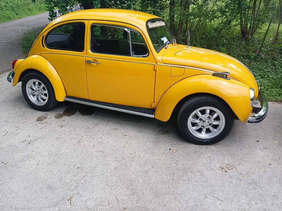 1971 Volkswagen Beetle (1958-1979) - Image 8 of 9