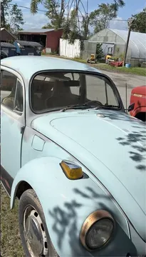 1971 Volkswagen Beetle